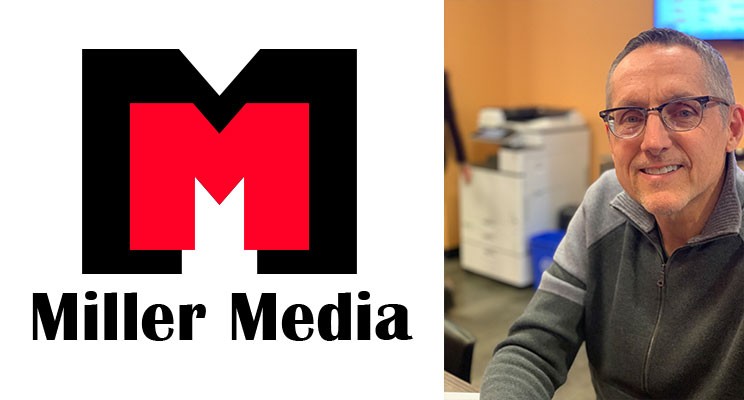 Mark Gonzalez - Miller Media Chief Revenue Officer